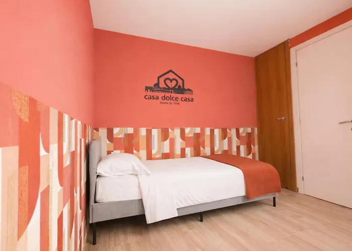 דירה Casa Dolce Casa 4*