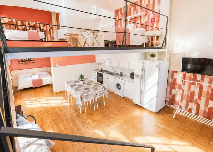דירה Casa Dolce Casa 4*