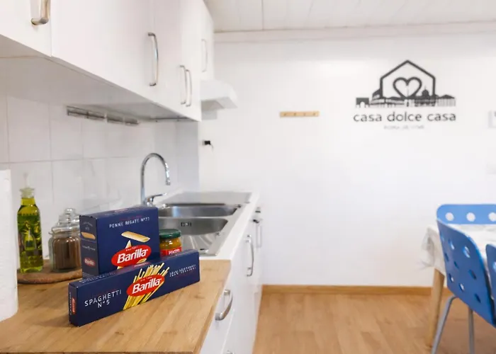 Casa Dolce Casa דירה רומא