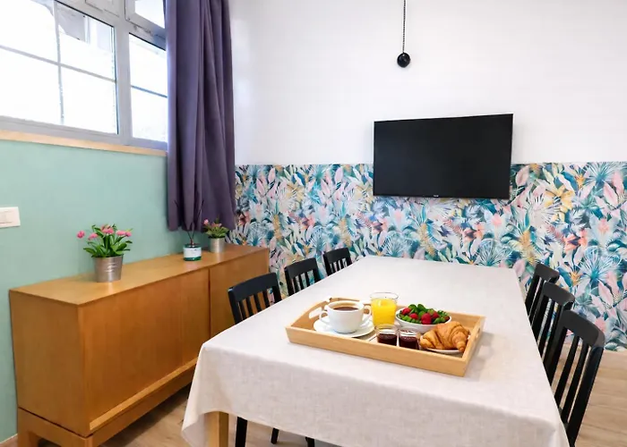 דירה Casa Dolce Casa 4*