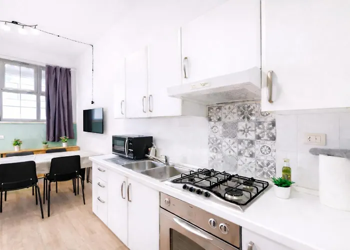 דירה Casa Dolce Casa 4*