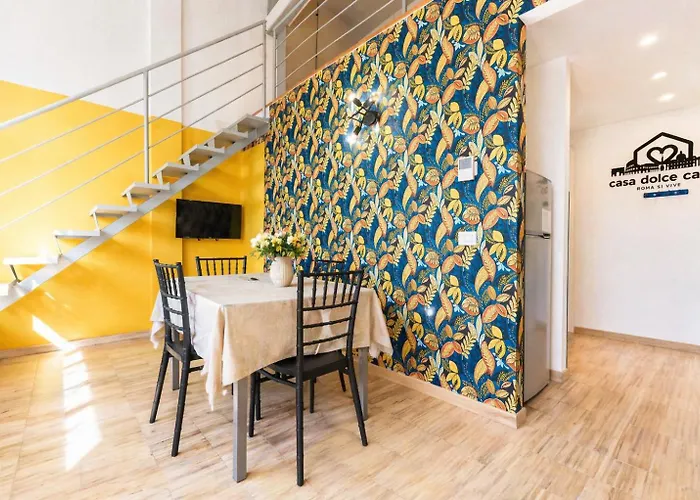 דירה Casa Dolce Casa