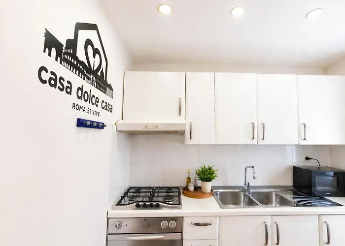 דירה Casa Dolce Casa
