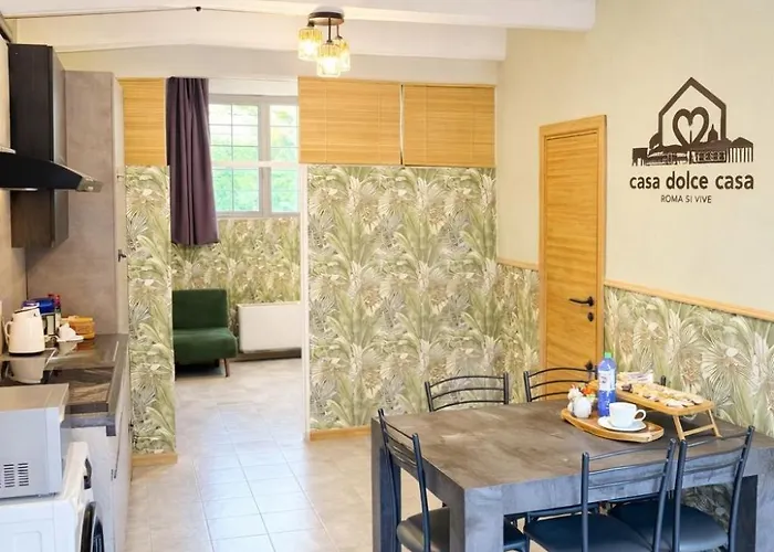 Casa Dolce Casa רומא