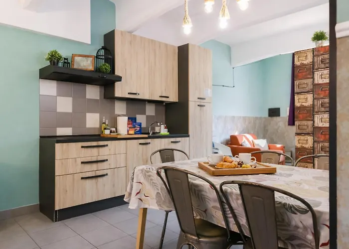 Casa Dolce Casa דירה 4*