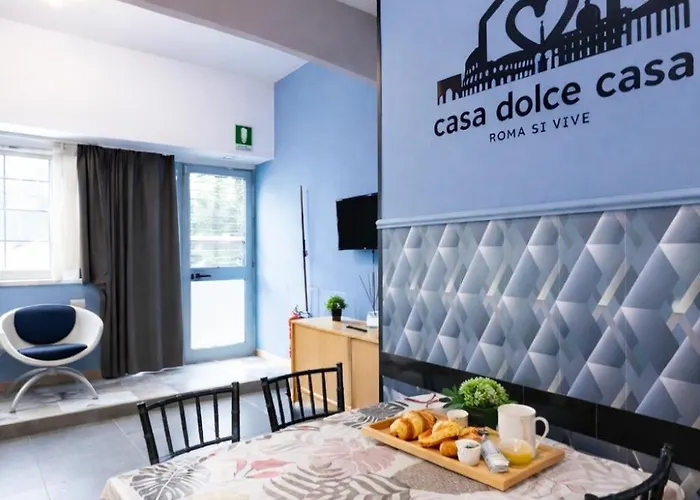 דירה Casa Dolce Casa 4*