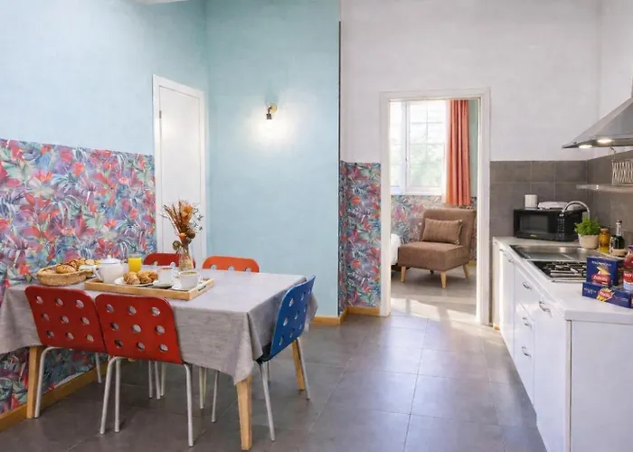 Casa Dolce Casa דירה 4*